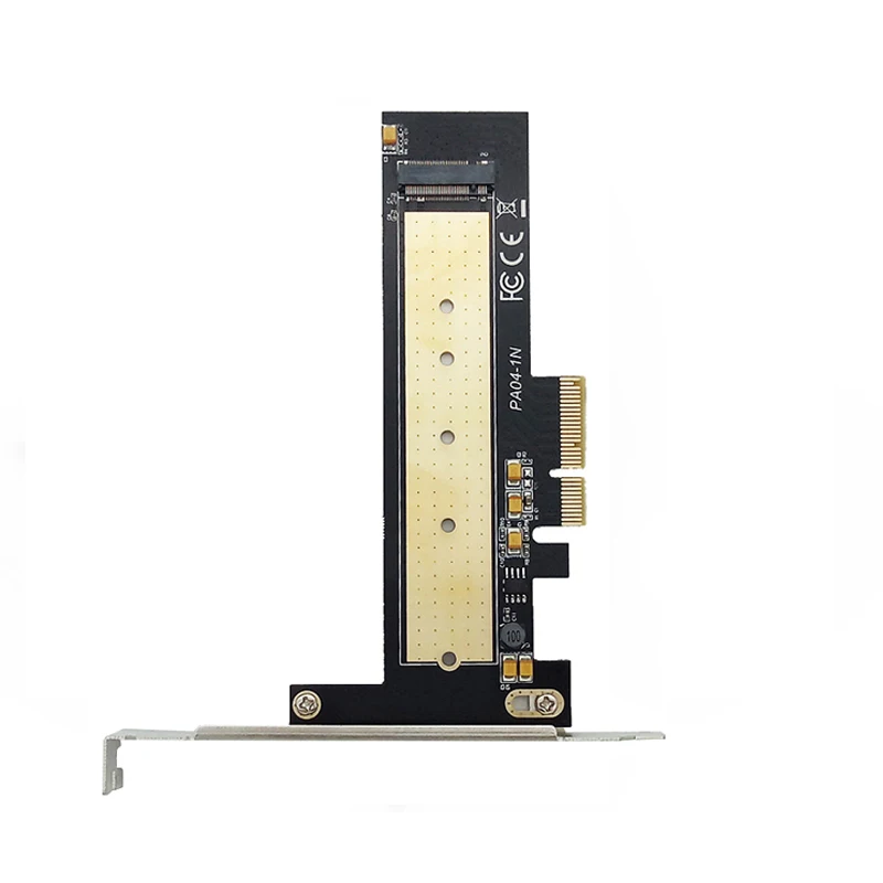 M2 SSD M.2 NVMe NGFF для PCIE X4 адаптер M ключ Интерфейс карты Поддержка PCI Express 3 0x4 2230 2242 2260 2280