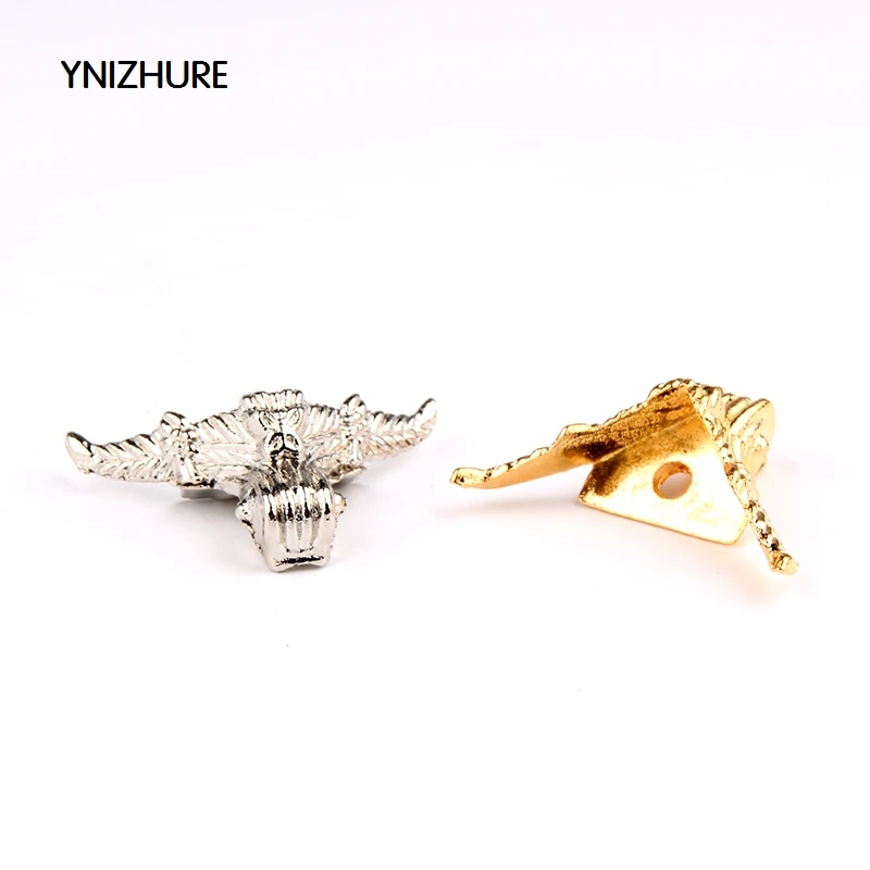 Старинные деревянные ножки из цинкового сплава 50 шт. боковые части вина