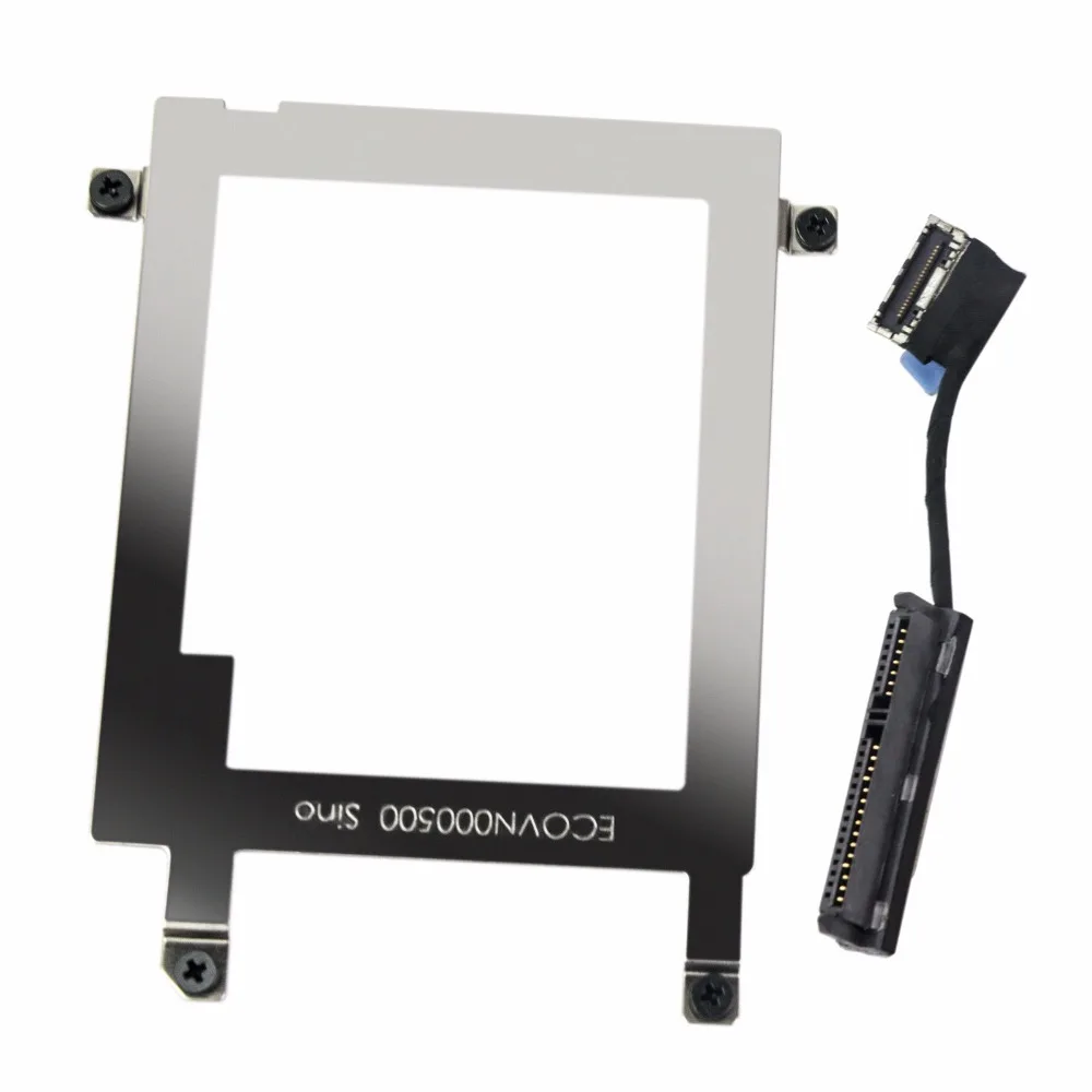Новый жесткий диск GZEELE для Dell Latitude 7440 E7440 кронштейн Caddy 0WPRM HDD Кабельный разъем HH0YC