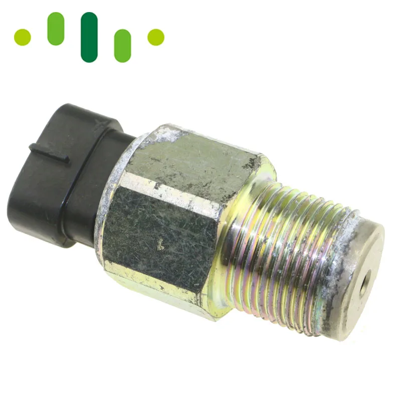 Подлинная OEM Топливная рампа Давление датчик для Hyundai Kia D4DD County HD78 HD72 31441 45710 3144145710