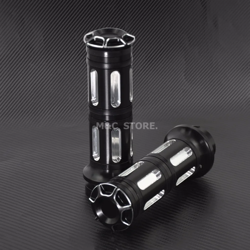 Мотоцикл CNC ручки + Подножка подножки сдвиг гвозди Алюминий для Harley Sportster Touring Dyna