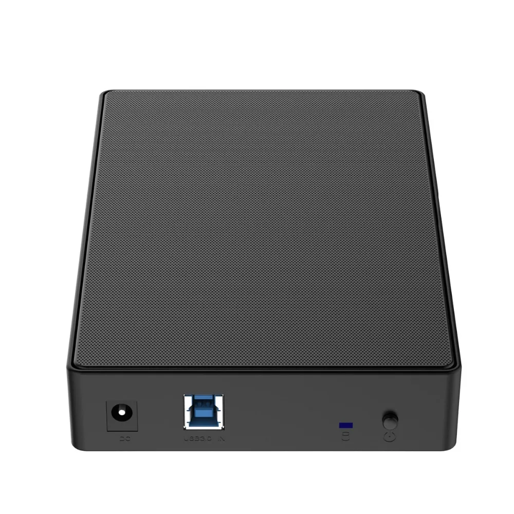 Чехол ORICO 3," SATA для USB 3,0 HDD, полностью сетчатый жесткий диск для жесткого диска, внешняя поддержка 12 ТБ Max для SSD диска HDD Box