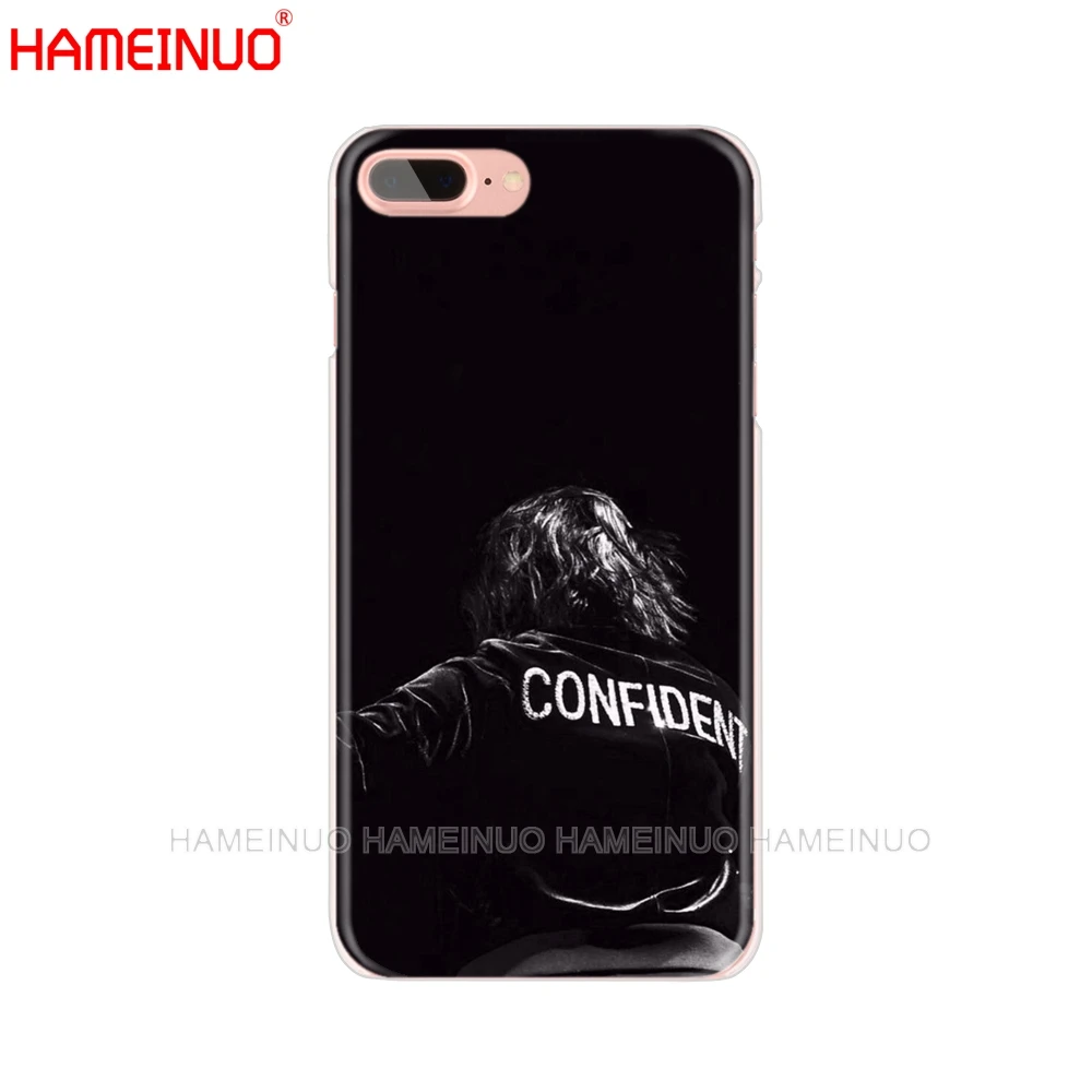 Чехол для мобильного телефона HAMEINUO Demi Lovato iphone X 8 7 6 4 4S 5 5S SE 5c 6s plus|Бамперы| |