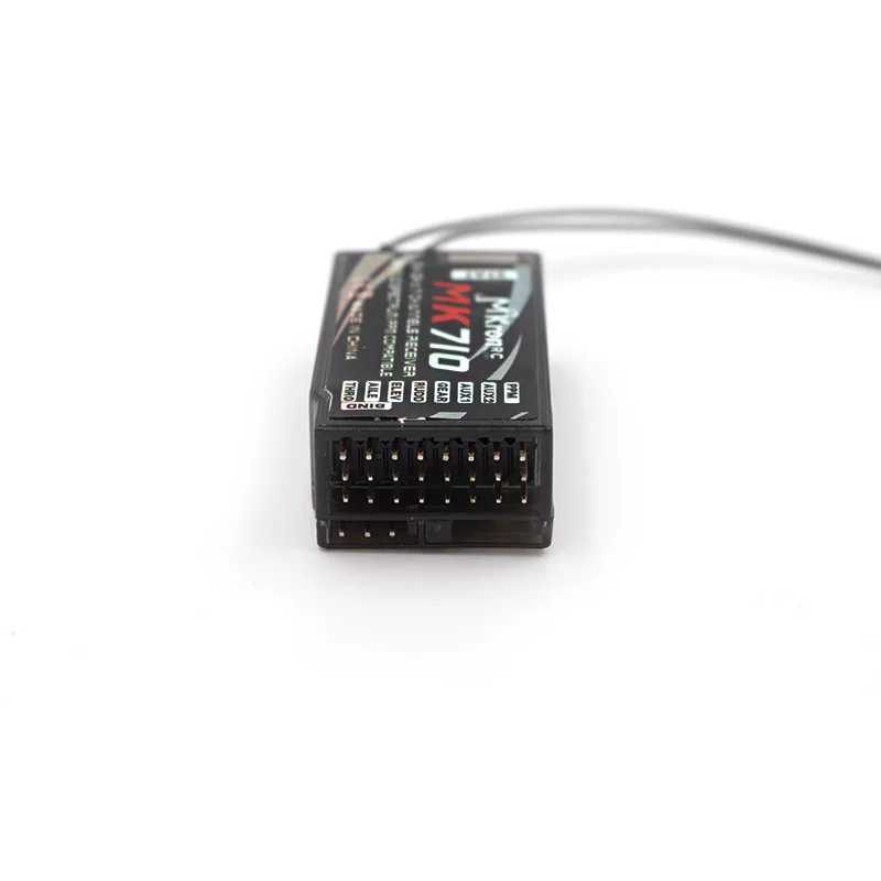 Mkron 2 4G 7CH MK710 DSM2 DSMX совместимый приемник с поддержкой PPM выход|Детали и аксессуары| |