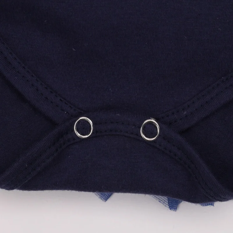 Комплект из 2 предметов платья-пачки для новорожденных девочек платье в стиле