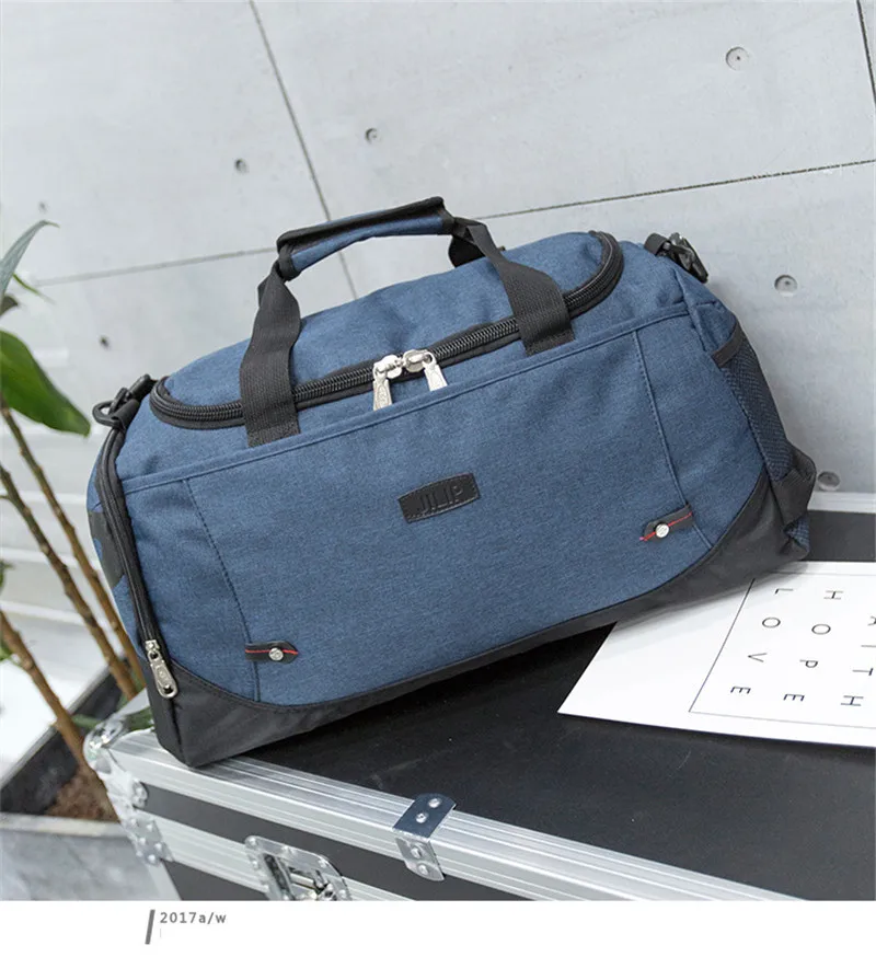 Женская Мужская складная дорожная сумка, переносная женская сумка, водонепроницаемая нейлоновая Повседневная Большая Вместительная дорожная сумка для путешествий, унисекс багаж