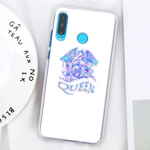 Фредди Меркури Queen футляр для телефона для huawei P30 Pro P10 P20 P30 Lite P8 P9 Lite P Smart плюс Чехол - Цвет: 009