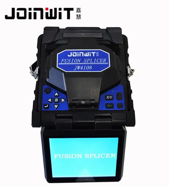 JoinWit JW4108S волоконно оптический сварочный аппарат сращиватель для оптоволокна