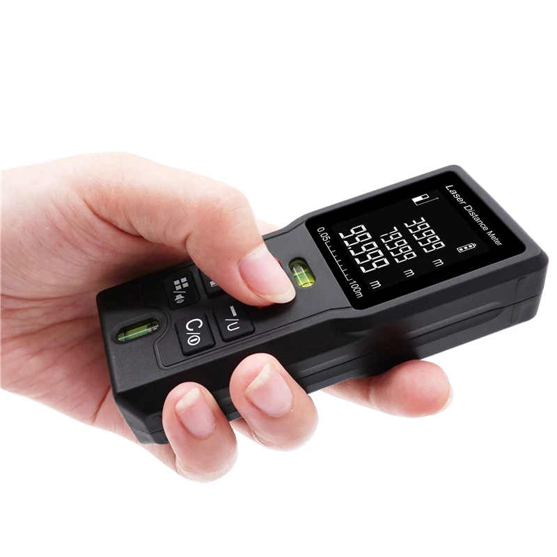 Новый лазерный дальномер лазерная дальномерная лента измерительная