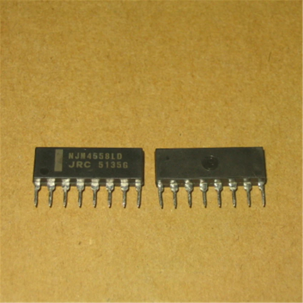 NJM2903D NJM3771FM2 NJM3773FM2 NJM4558LD new original 10pcs/lot | Электронные компоненты и принадлежности