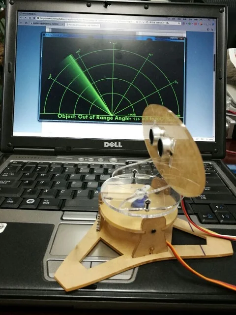 

Сделай Сам Acrlic микро ультразвуковой радар Duino применение для обучения 400 мм расстояние обнаружения ультразвуковой трансивер