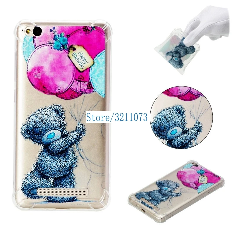 Для Xiao mi Red mi 4A 4 A A4 Red mi 4A TPU чехол Мягкий силиконовый чехол для телефона для Xiao mi Red mi 4X Red mi 4X Red mi X4 Red mi 4X чехол s