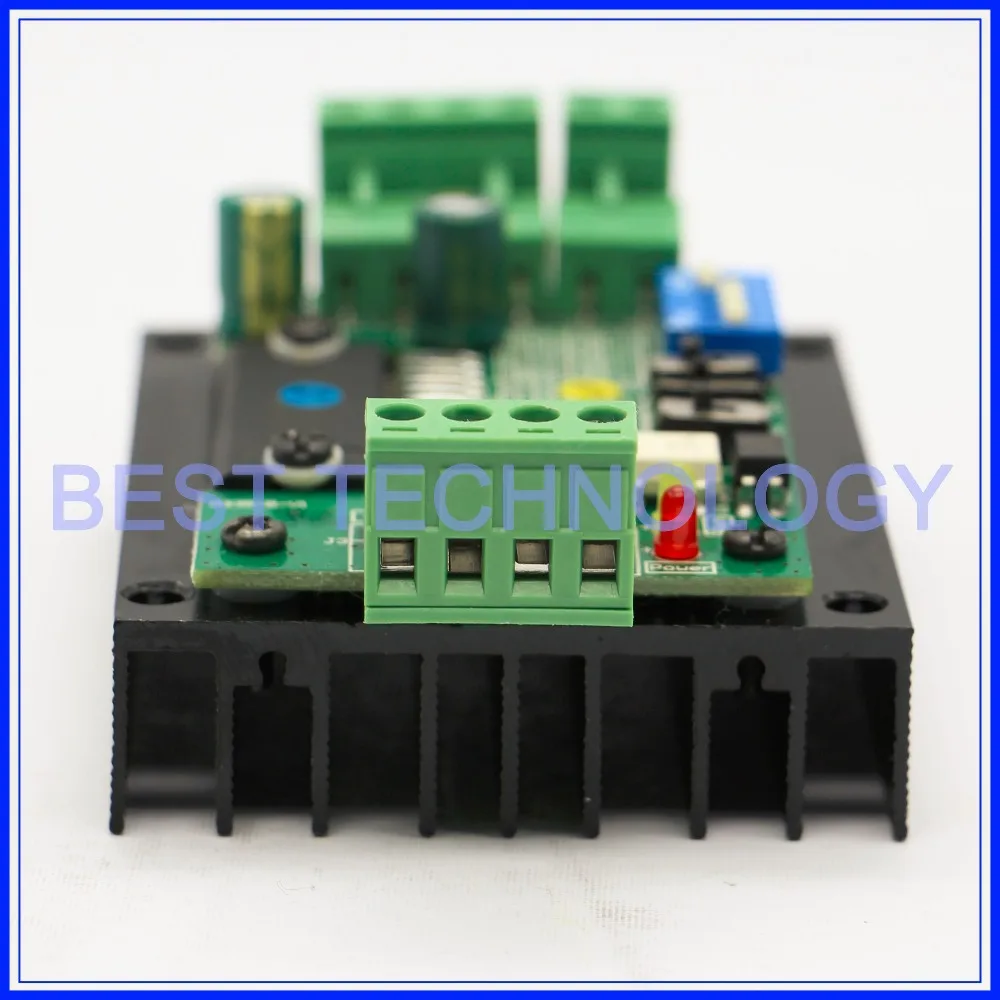 TB6560 плата драйвера шагового двигателя! Одноосевой драйвер cnc контроллер для