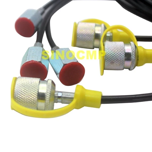 Гидравлический набор для проверки давления датчик диагностический инструмент 2