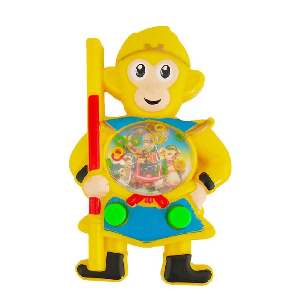 Новая детская мультяшная водяная консоль интеллектуальная забавная мульти