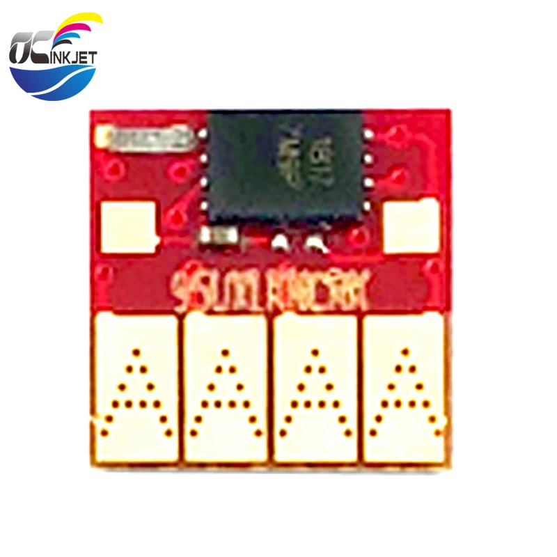 Чип OCINKJET ARC для HP 952 953 954 955 7740 CISS принтера Officejet Pro 8710 8715 8720 8730 8740 8210 8216 8725|Чип