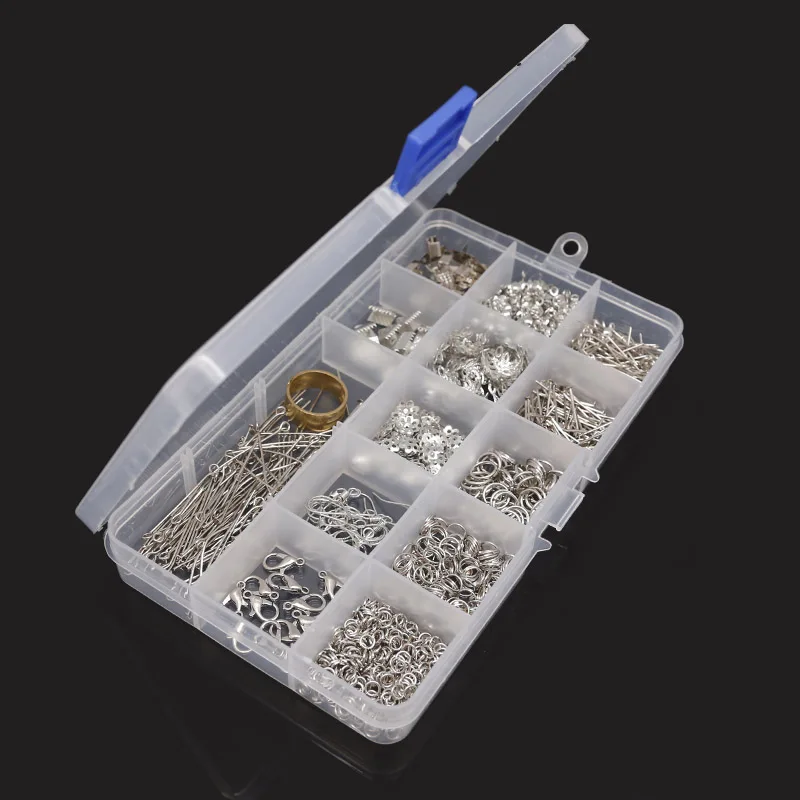 Набор ювелирных изделий сделай сам аксессуары с родиевым покрытием шапочка