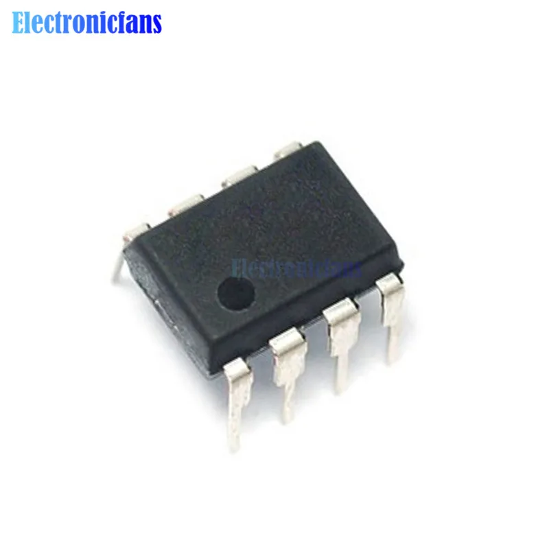 50PCS TL072CP DIP8 TL072 DIP TL072CN DIP-8 LOW NOISE DUAL OP-AMP IC | Электронные компоненты и принадлежности