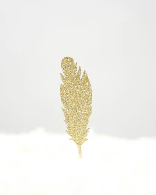 Античные золотые блестящие топперы для капкейков свадебные пищевые лакомства