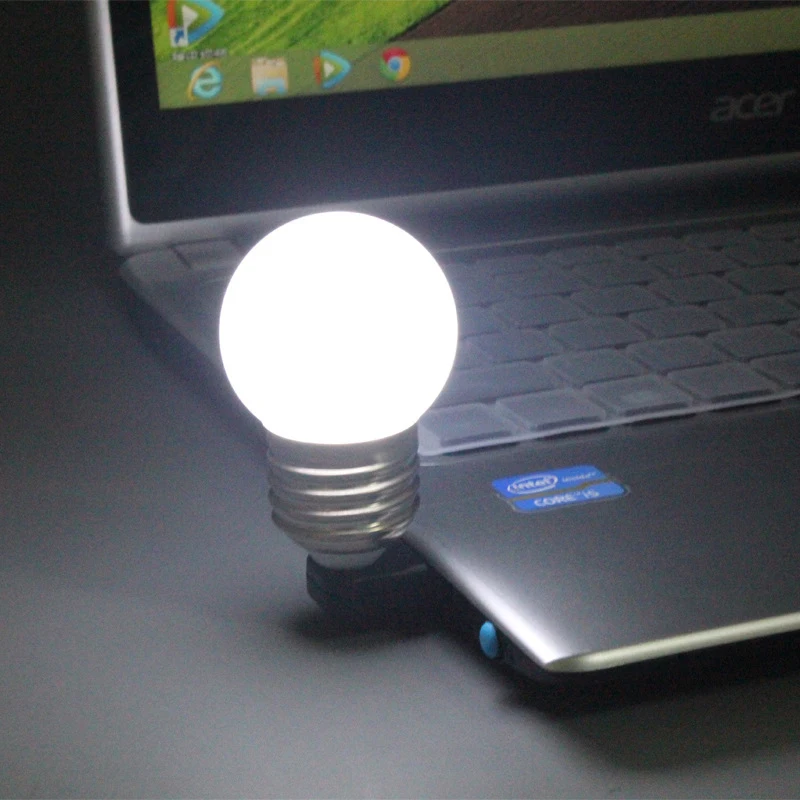 USB Lamp Luminaria Nightlight Luces LED Energy-Saving Book Lights Mini Bedroom Lamps | Освещение