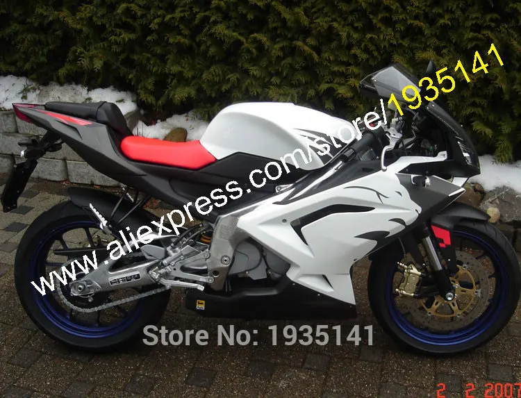 

Для Aprilia RS125 запчасти 2007 2008 2009 2010 2011 RS 125 07 08 09 10 11 МОТОЦИКЛ ABS обтекатель комплект (литья под давлением)