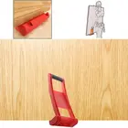 Первоклассный держатель для панелей, ручка для переноски фанерных листов из гипсокартона, АБС-пластик, конвейер с нагрузкой 80 кг