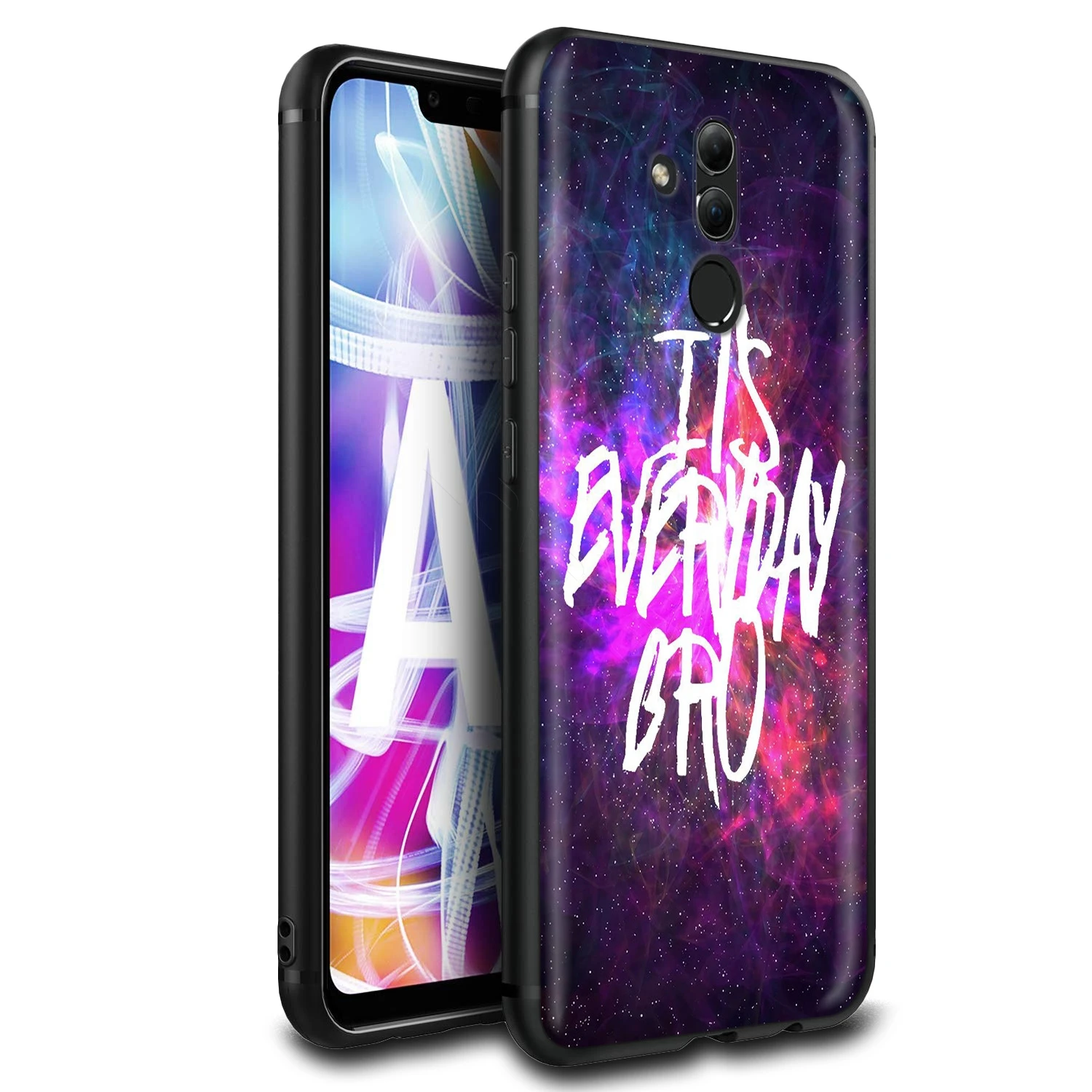 Lavaza Jake Paul Team 10 чехол для Huawei Honor 9 8 8x 8c 7x 7c 7a Note Nova 3 3i Lite Y9 Y7 Y6 | Мобильные телефоны и