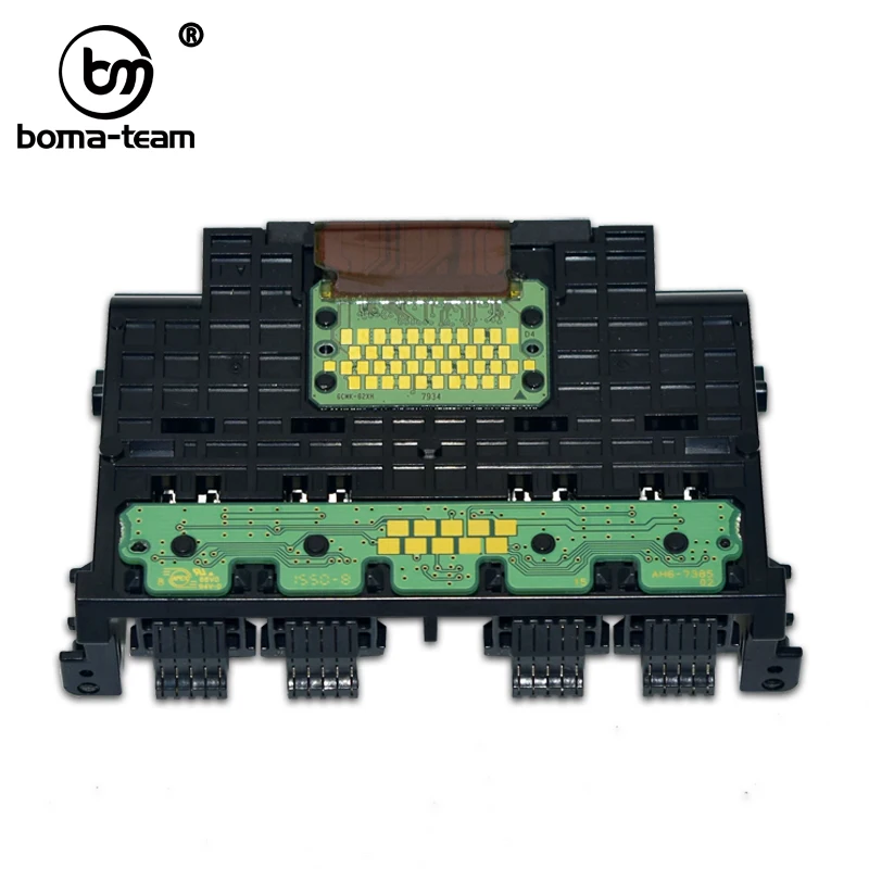 QY6 0087 Печатающая головка для Canon MAXIFY MB2330 MB2030 принтер PGI 1300 1300XL|Детали принтера| |