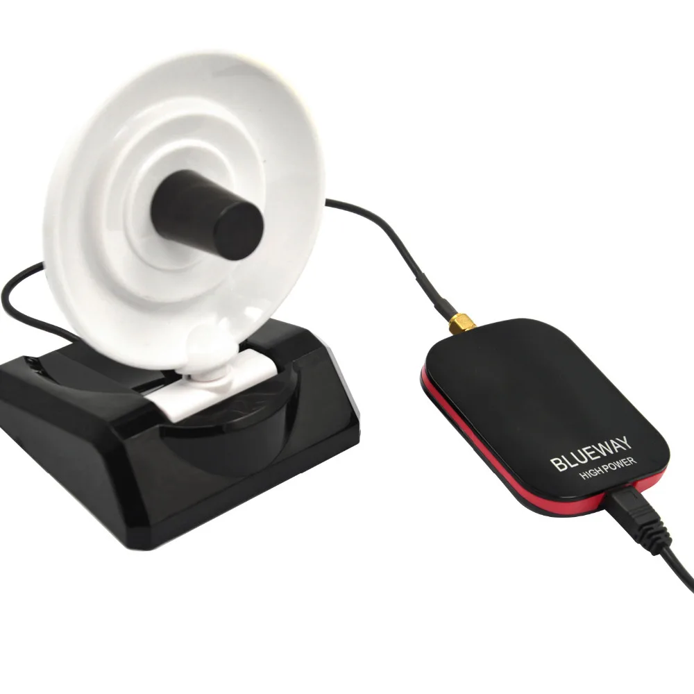 Elisona ультра скоростная 5dBi антенна и 36dBi радар Blueway N9800 Высокая мощность USB WiFi