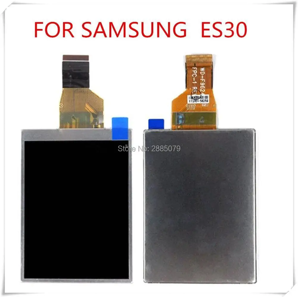 Запчасти для ремонта экрана ЖК дисплея SAMSUNG ES30 BENQ S1420 E1430 E1230 T1428 цифровой камеры AIGO