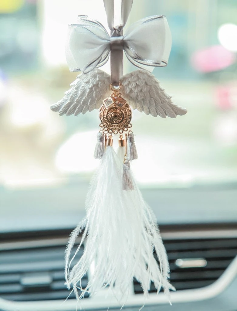 Подвеска в виде крыльев Ангела для ароматерапии|car pendant|pendant angelpendants angel wing |