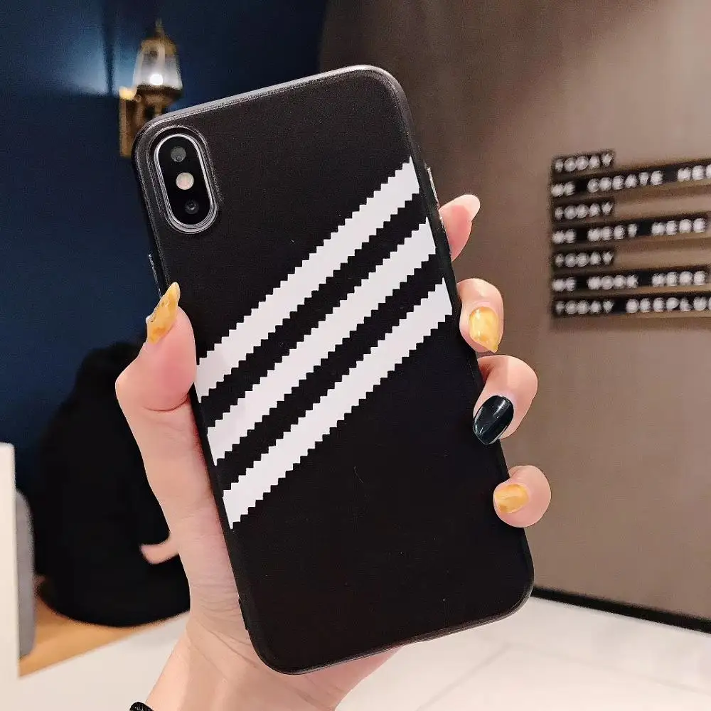 MORINBO Tide брендовый iPhone XR XS MAX простой спортивный логотип Мобильный телефон
