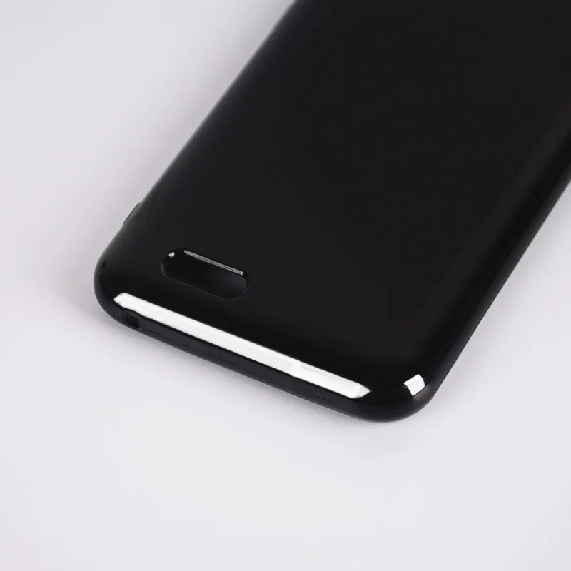 Oukitel C8 Чехол Мягкий силиконовый чехол TPU для задней крышки fandas Капа телефон