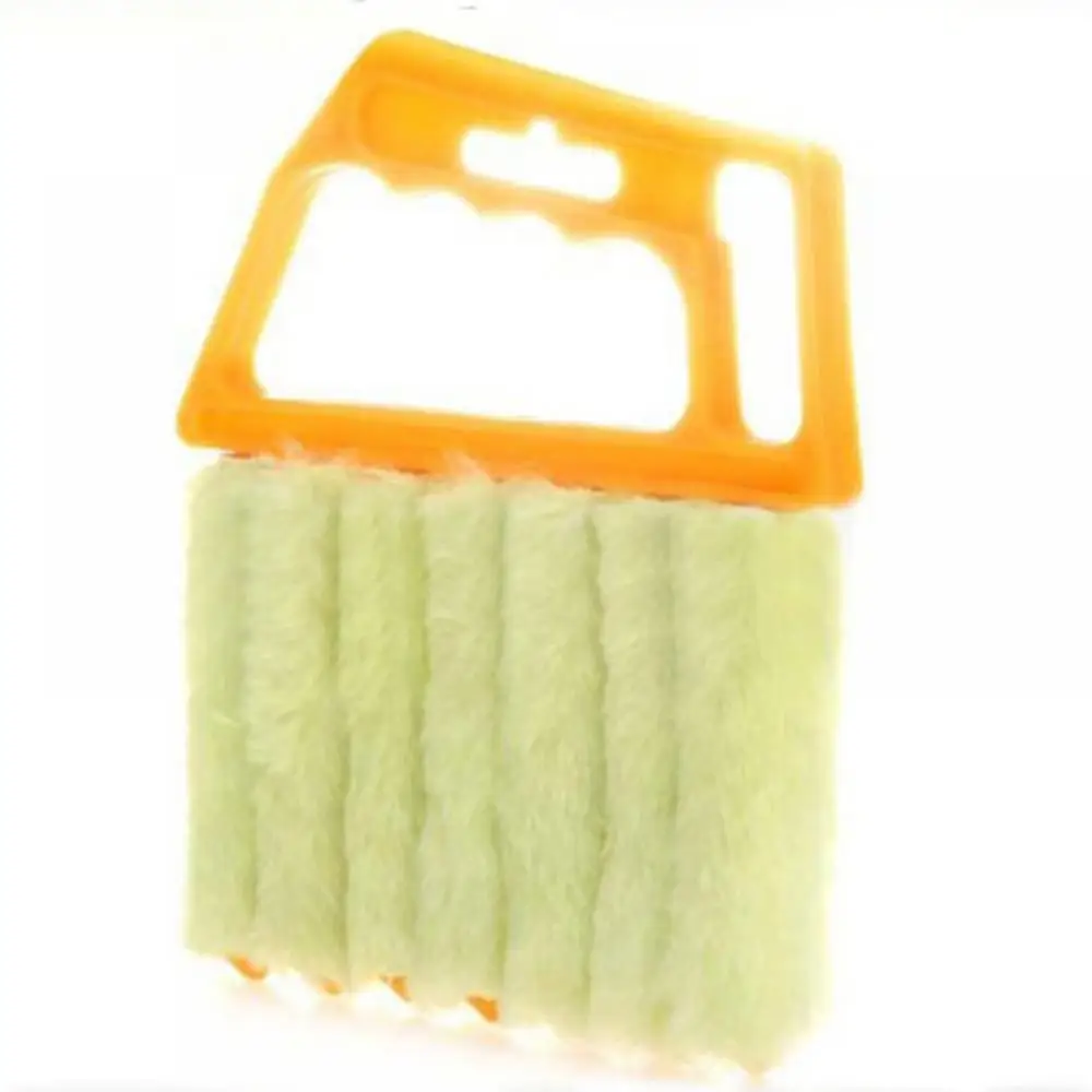 Оконный Кондиционер из микрофибры венецианская щетка для потайной щетки тряпка