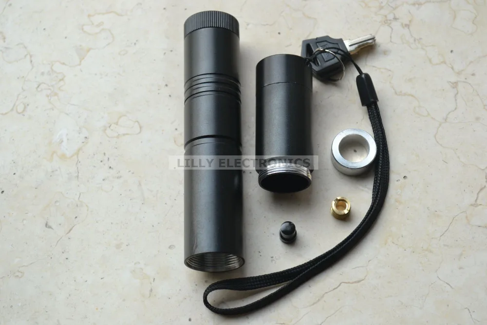 Корпус/хост для лазерного фонаря GD-301 | Лампы и освещение