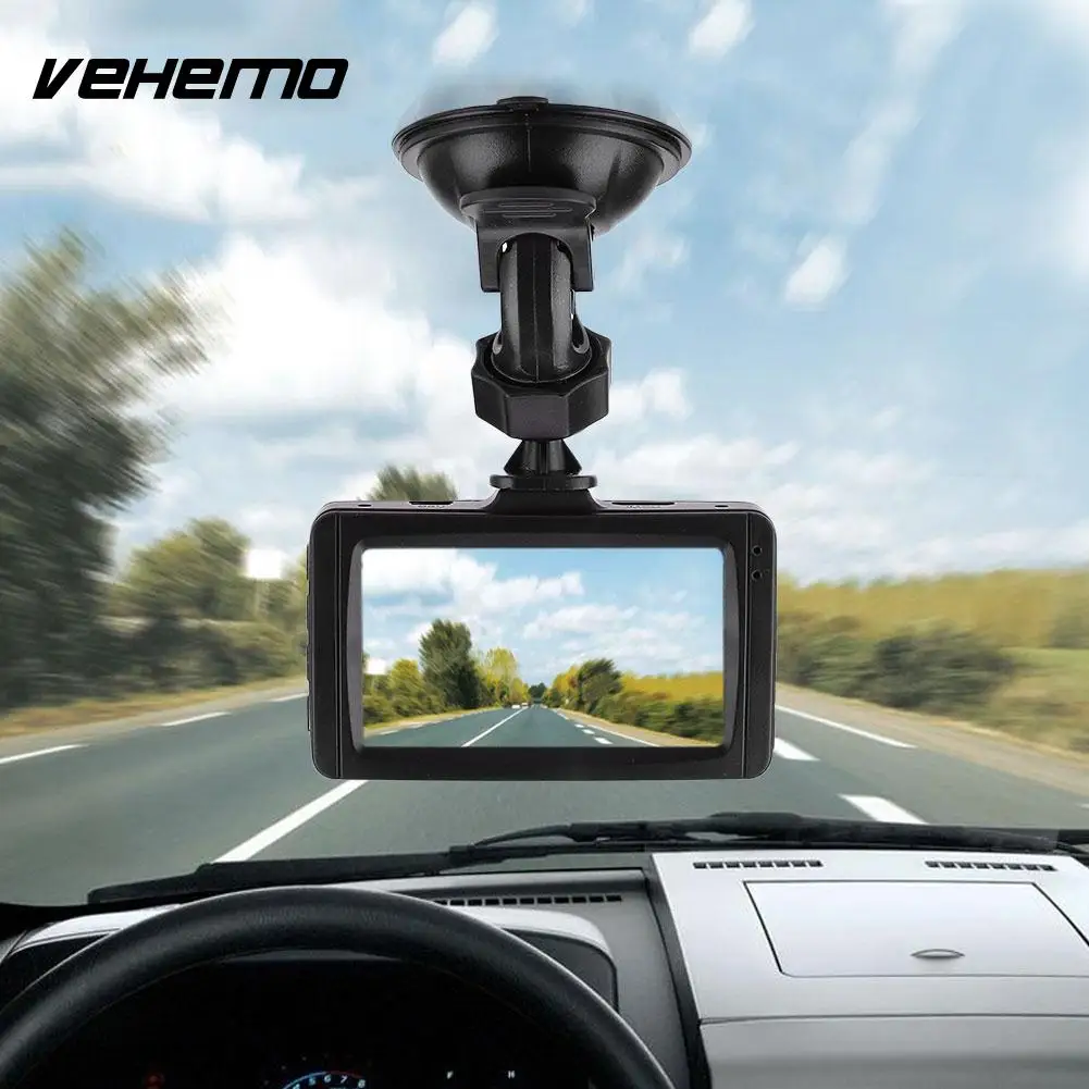 3 дюймов автомобиля Камера регистраторы 2MP 1080 P 120 градусов Широкий формат Ночное