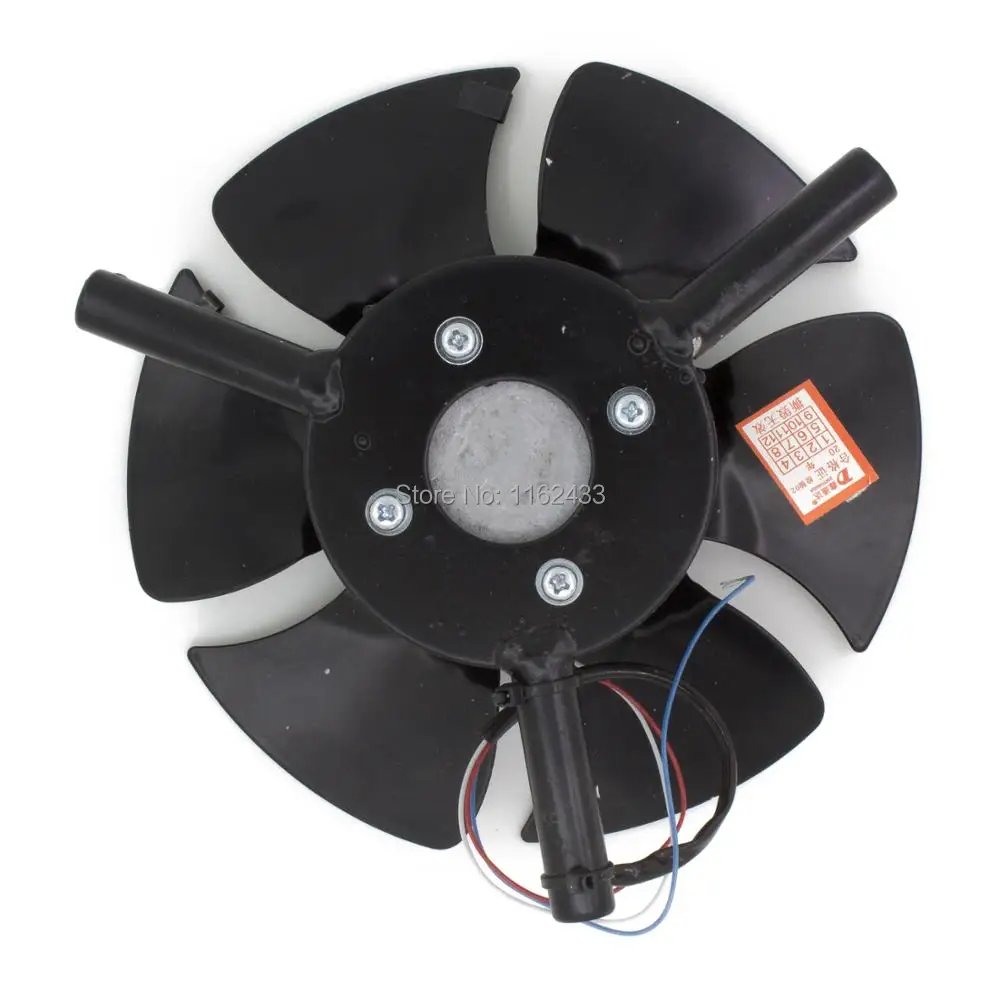 G-90A diameter 175mm AC 380V no case axial flow fan | Relays