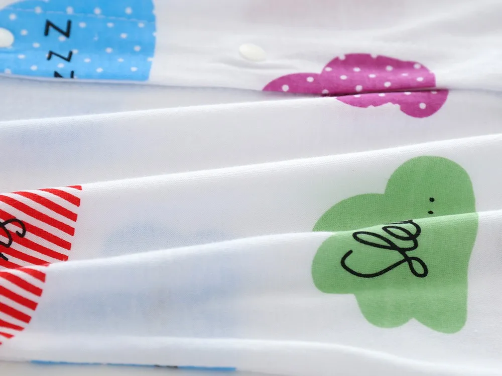 Одежда для детей на весну осень хлопковое модное боди с длинными рукавами и