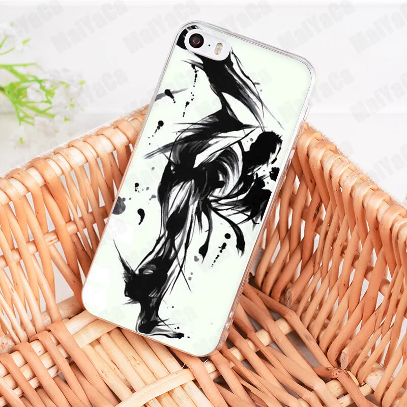 Oyama Kyokushin Karate Прозрачный чехол для телефона iphone 12 11 Pro 8 7 6 6S Plus X 10 5 5S SE XS XR