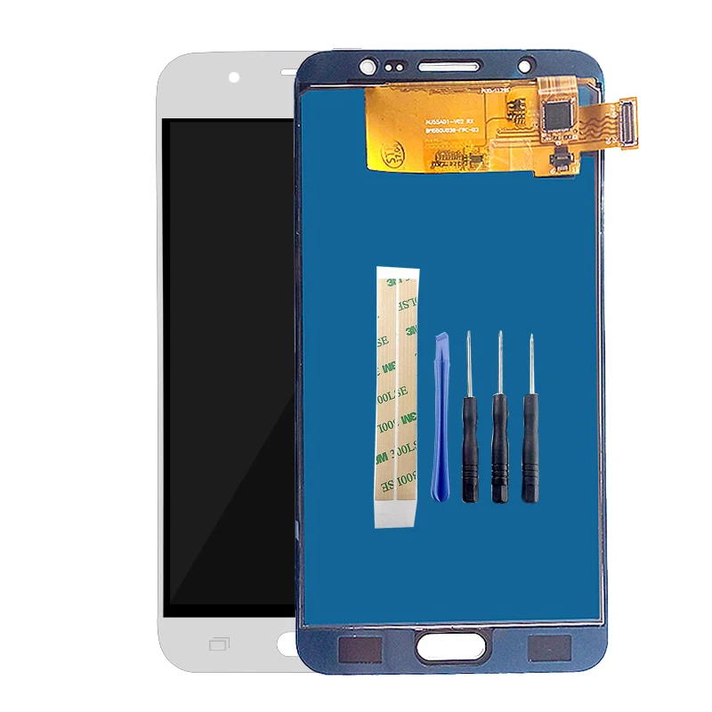 ЖК для Samsung Galaxy J7 2016 j710 J710F J710M J710Y J710G дисплей кодирующий преобразователь