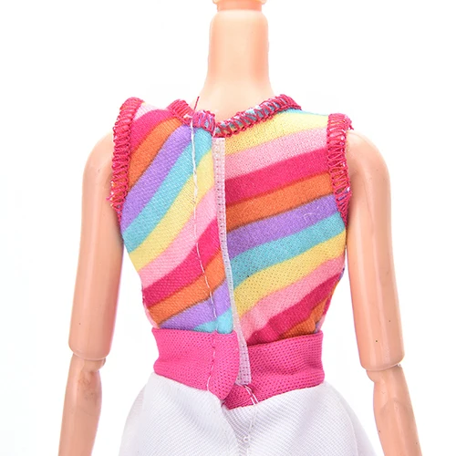 New Top Fashion Dress For Doll Creative gift Princess Outfit Beautiful Party Clothes | Игрушки и хобби