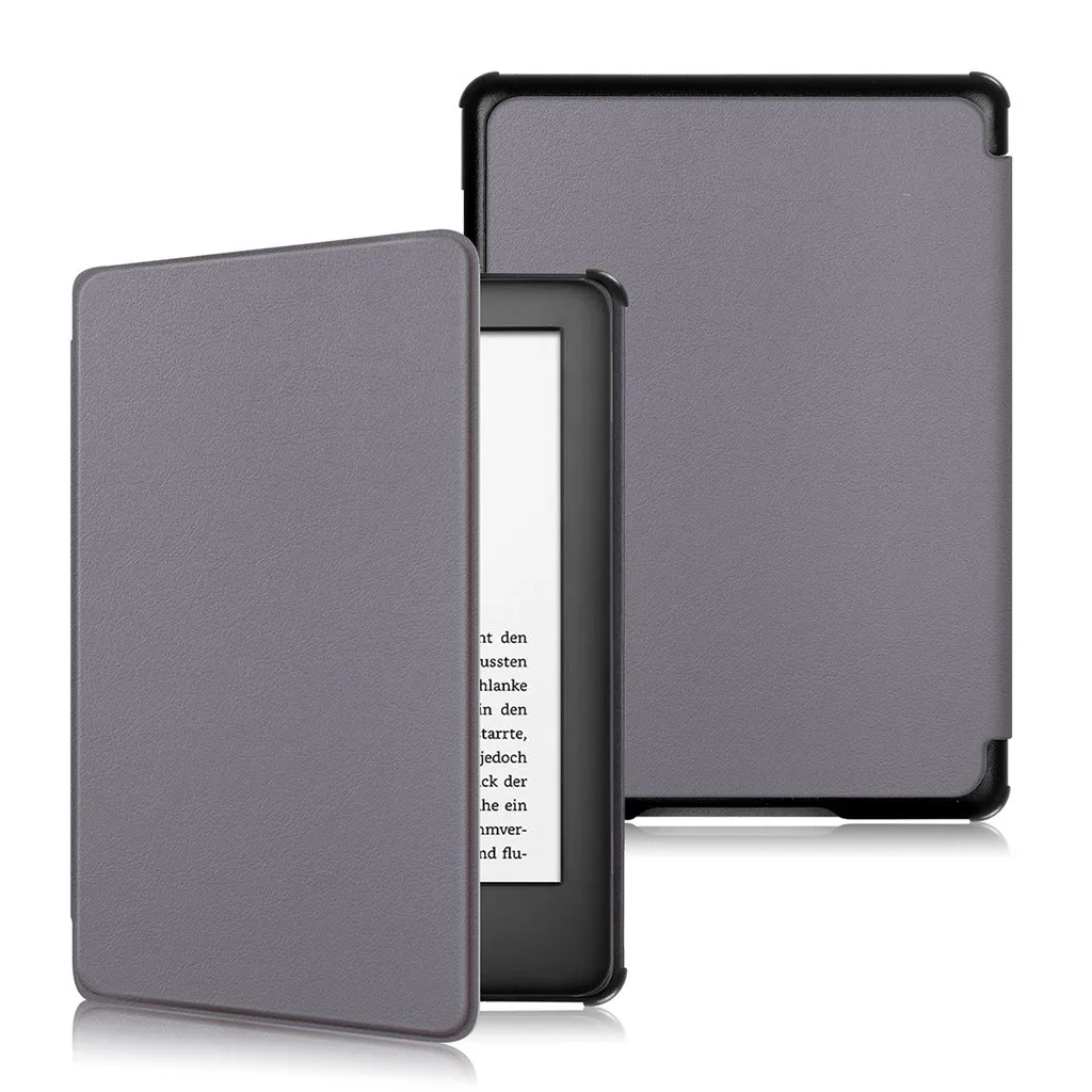 Для Amazon Kindle 10-го поколения 6-дюймовый автоматический кожаный чехол с функцией сна