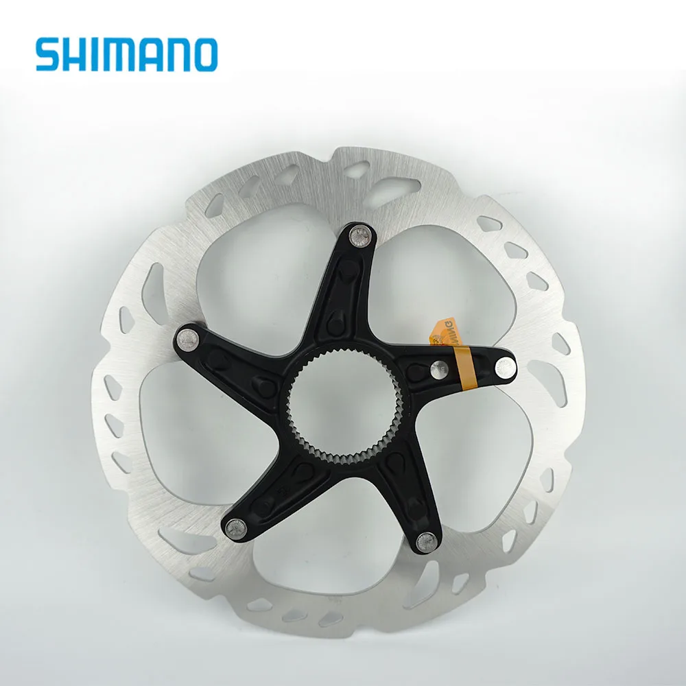 Shimano DEORE XT SM RT81 Гидравлический дисковый тормоз ротор центральный горный велосипед диск RT81 диск 160 мм 180 мм ледовая технология