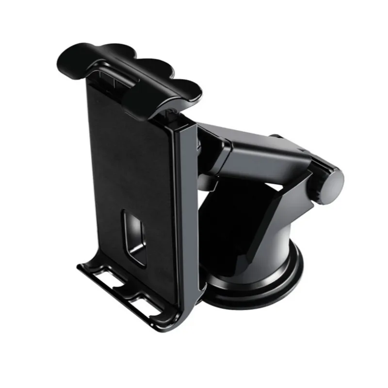 universal 7 8 9 10 11 inch tablet pc stand for samsung xiaomi stong suction tablet car holder for ipad lengthened hose bracket free global shipping