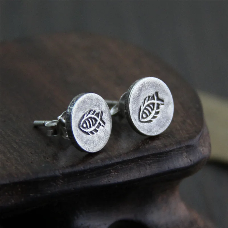 Закрытая акционерная Компания C &amp R реальные 925 серьги со шпилькой для женщин