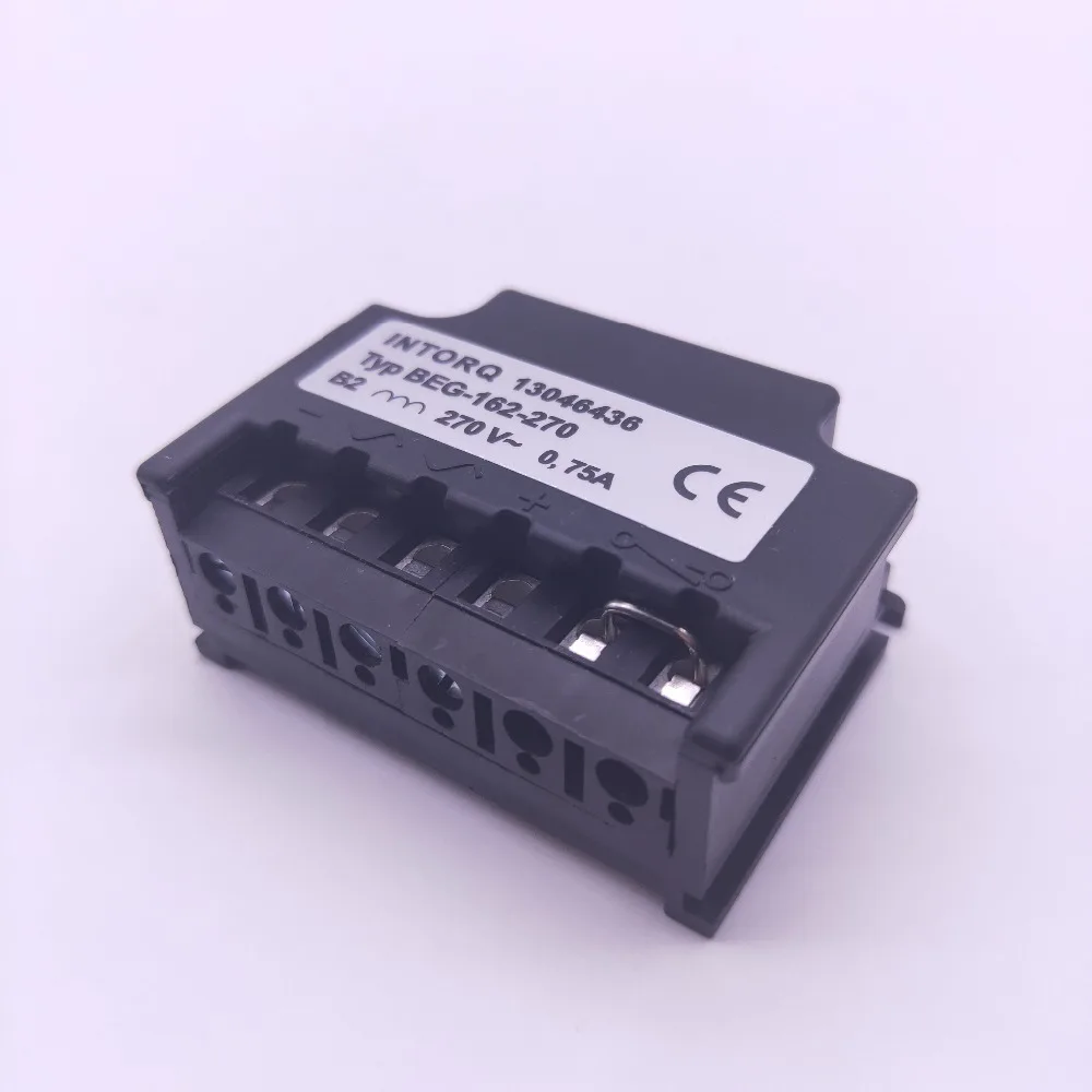 INTORQ TYP BEG-162-270 полный волновой выпрямитель модуль тормозной выпрямитель BEG-161-270 BEG-143-270 BEG-142-270