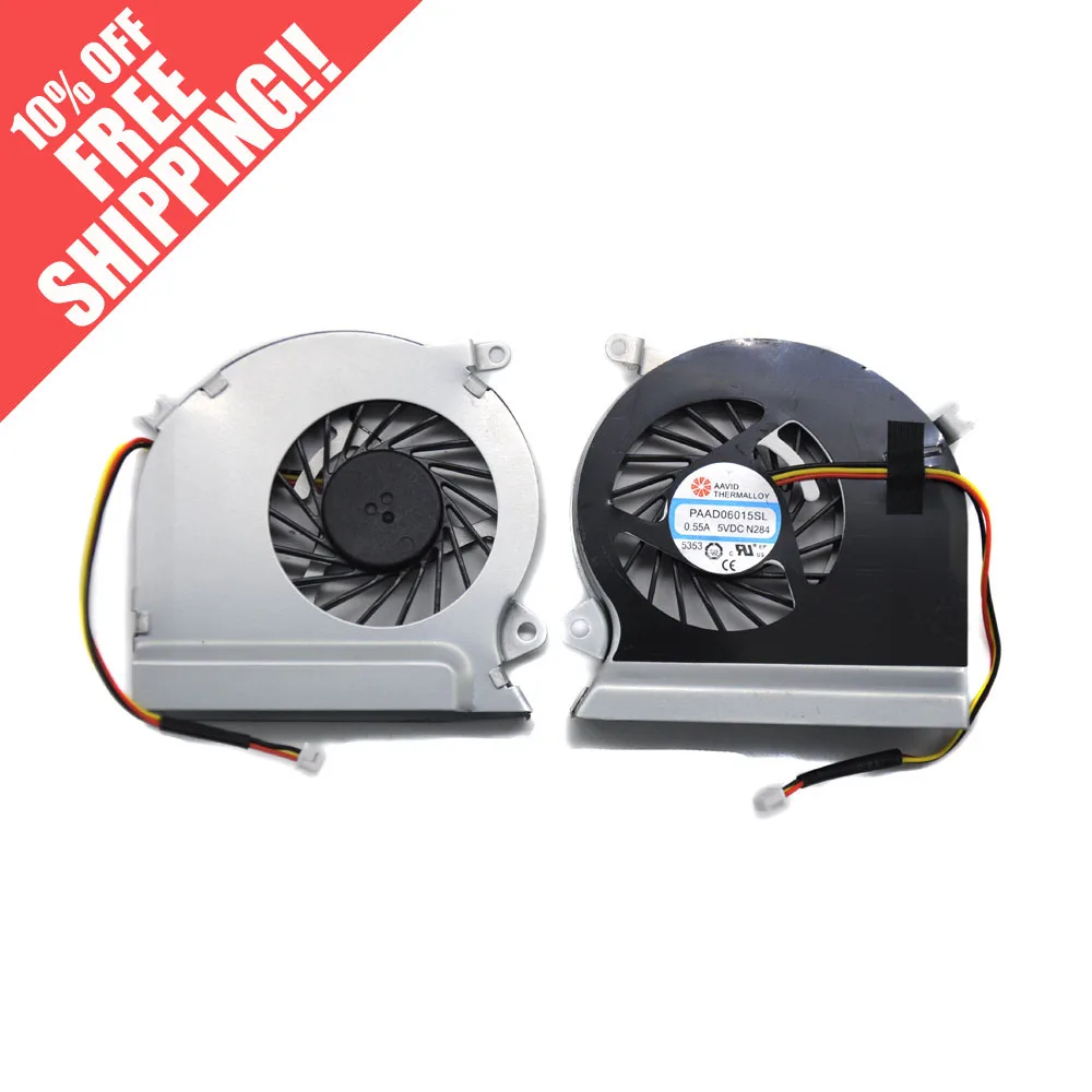 FOR MSI GE70 2PC-088XCN GE70 2PC-089XCN Gp70 2pe laptop cooling fan