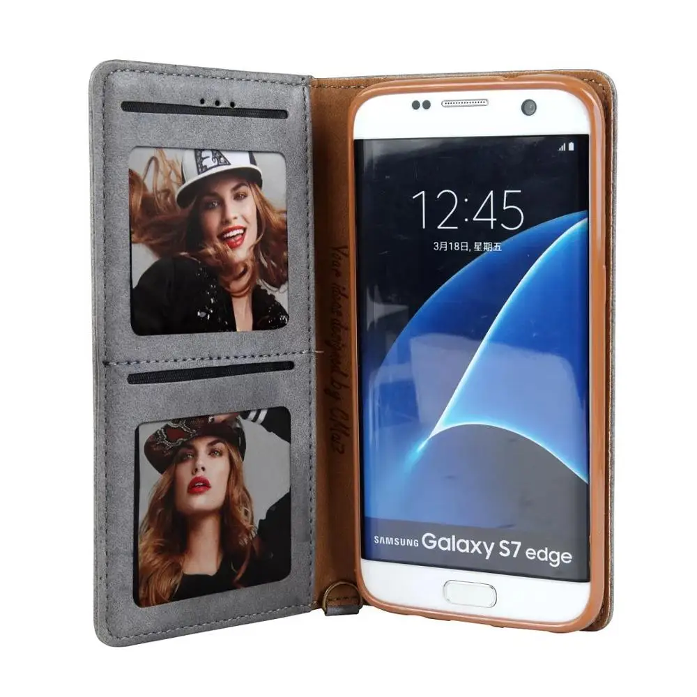 Кожаный чехол для samsung Galaxy S10 S9 S8 Plus, кошелек, флип-чехол, samsung S7 Edge, с отделением для карт, чехол для телефона, для samsung Note 9 8