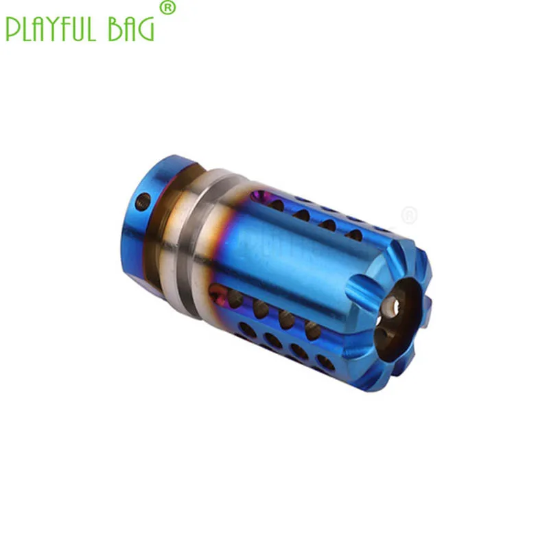 Открытый CS оборудование установки jinming gen9 водяной пули пистолет SL огонь up14mm обратный зуб украшения модификации R аксессуары MA07