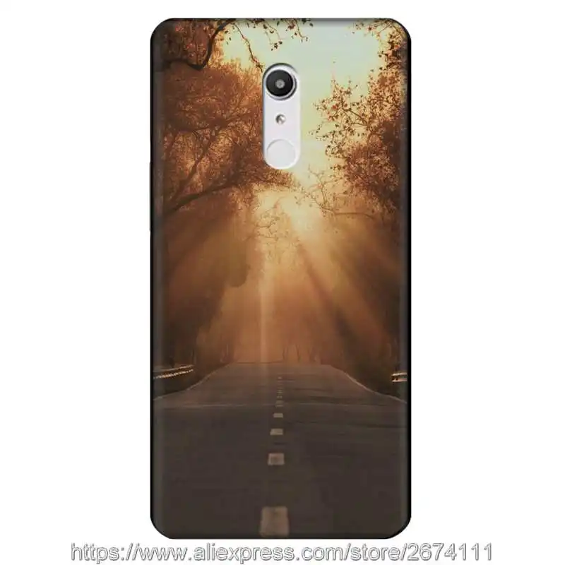 Моды мягкой кожи гель ТПУ Силиконовые телефон черный мягкий чехол для Alcatel A3 XL